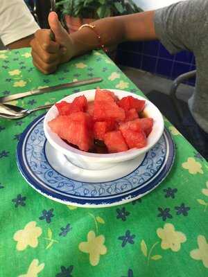 El Patio De La Abuela