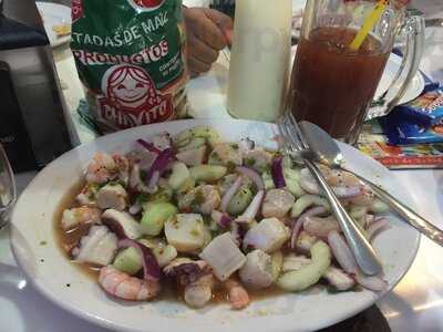 Mariscos Cuevas