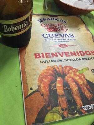 Mariscos Cuevas