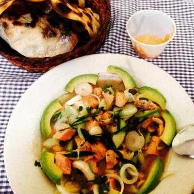 Mariscos Cuevas