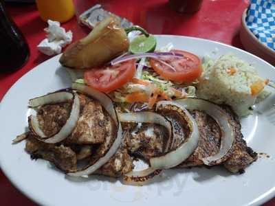Mariscos Cuevas