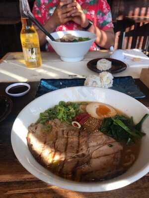 Mexipon Ramen & Curry Bar