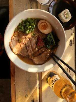 Mexipon Ramen & Curry Bar