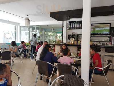 Roof Garden Restaurante