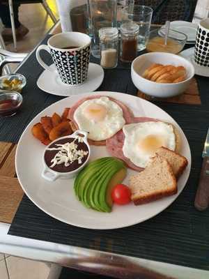 Roof Garden Restaurante