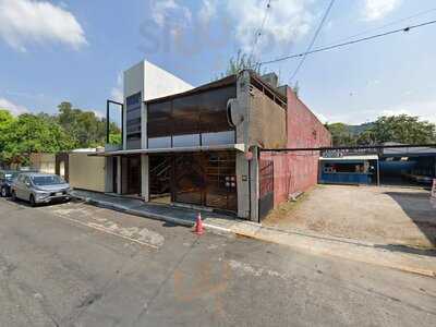 Roof Garden Restaurante