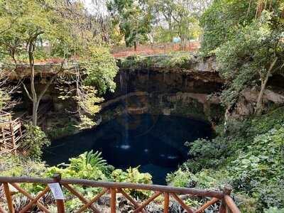 Cenote Zaci