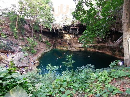Cenote Zaci