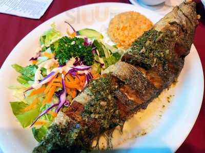 Mariscos Bahia De Ensenada