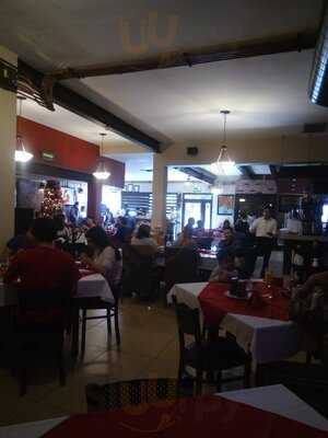 Santos Grill Centenario