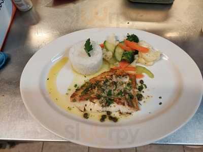 Santos Grill Centenario