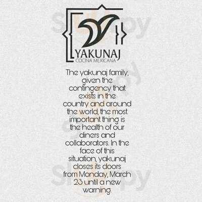 Yakunaj Cocina Mexicana