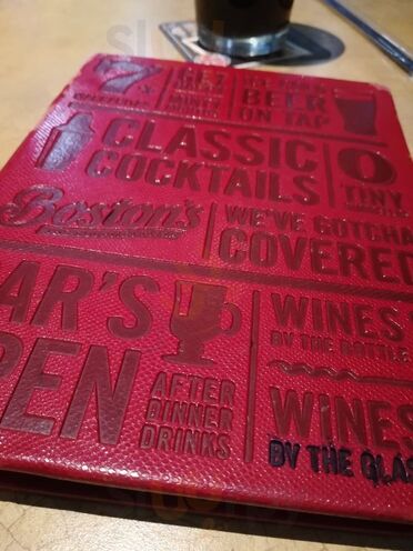 Boston's Restaurant & Sports Bar