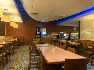 Buffet De Hotel San Sebastián