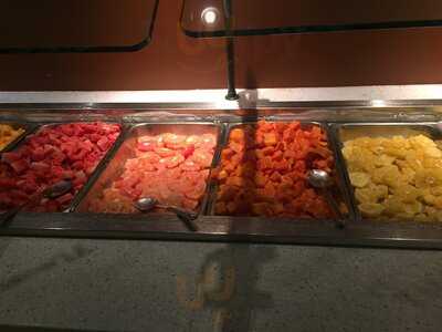 Buffet De Hotel San Sebastián