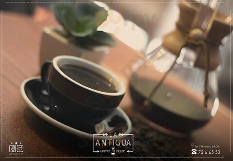 La Antigua