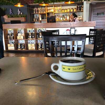 Los Cafetos Restaurant
