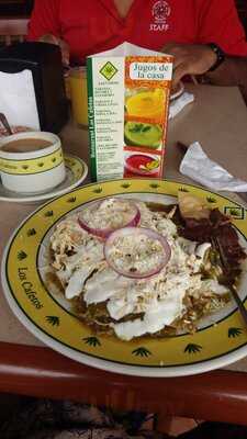 Los Cafetos Restaurant