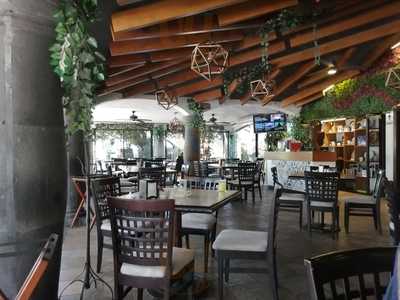 Los Cafetos Restaurant