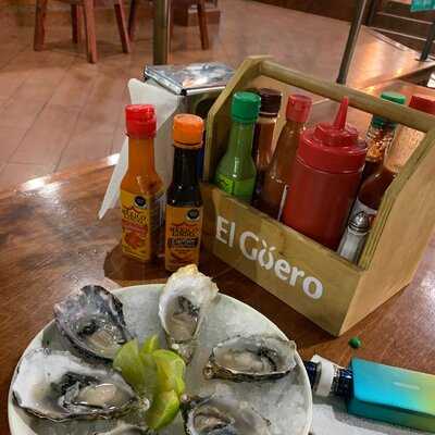 Mariscos El Guero