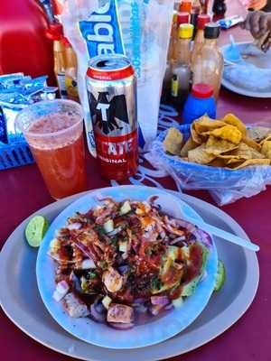 Mariscos El Guero