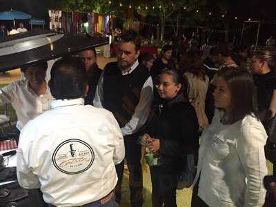 Catrín De La Rue-food Truck Coffee