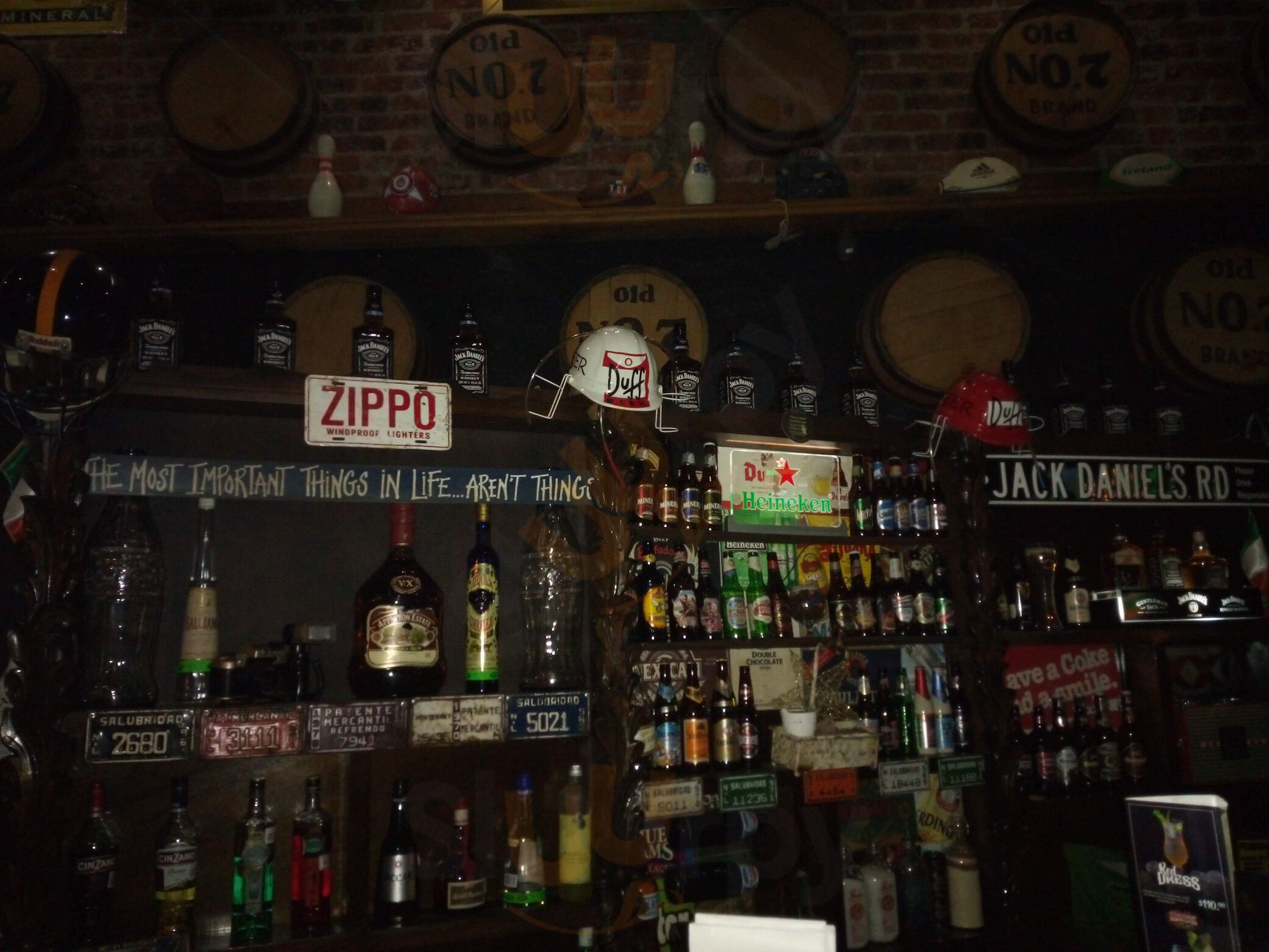 O'higgins Irish Pub