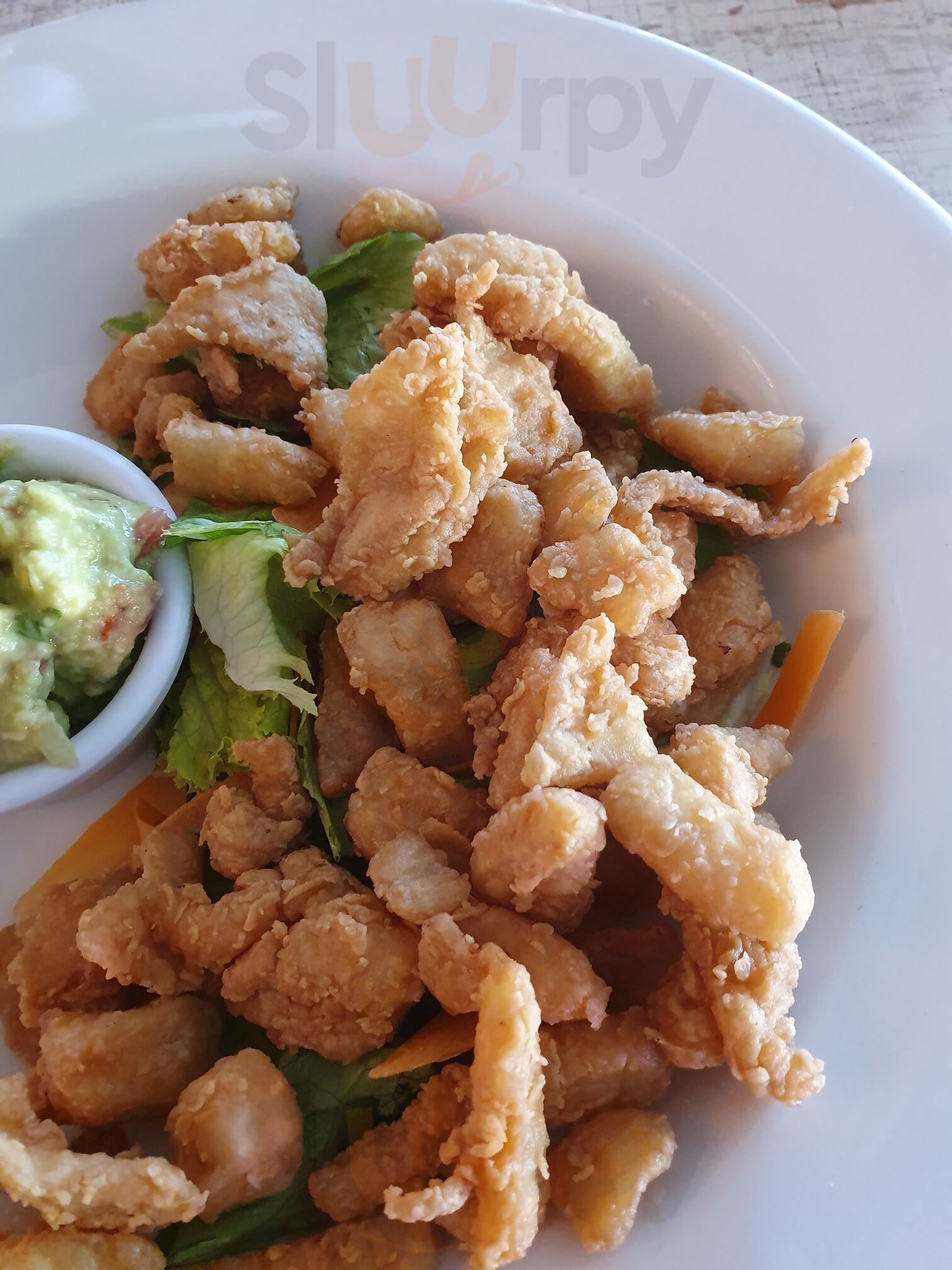 Hook Fishbar Cholula
