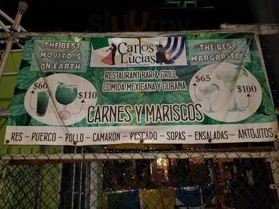 Carlos & Lucia's
