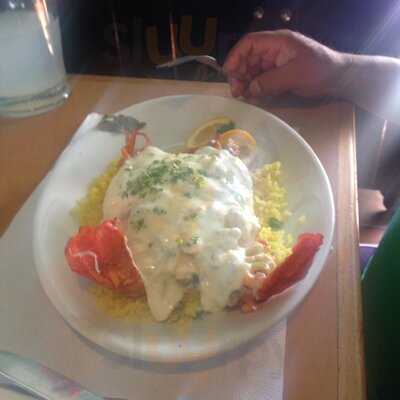 Mahi-mahi Restaurant De Mariscos En El Mapa