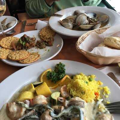 Mahi-mahi Restaurant De Mariscos En El Mapa