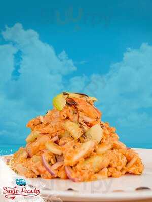 Santo Pecado - Mariscos Bar