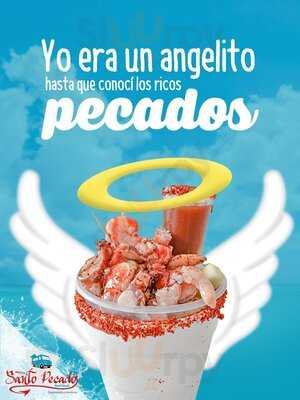 Santo Pecado - Mariscos Bar