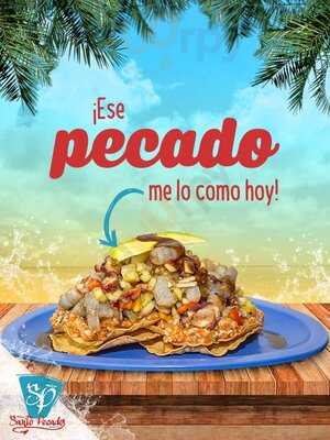 Santo Pecado - Mariscos Bar