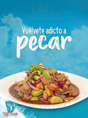 Santo Pecado - Mariscos Bar