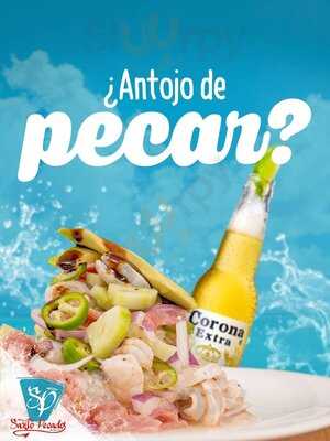Santo Pecado - Mariscos Bar