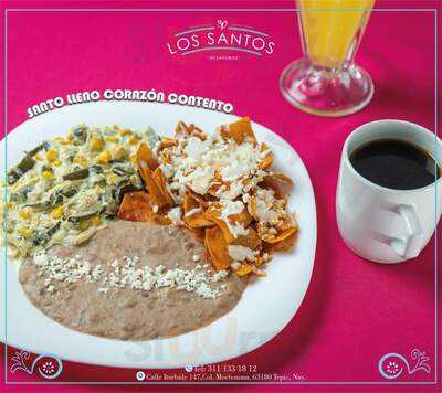 Santo Pecado - Mariscos Bar