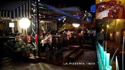 La Pizzeria 1803