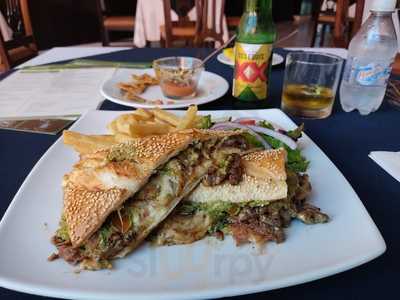 Restaurante La Salmantina