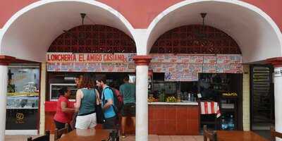Loncheria El Amigo Casiano