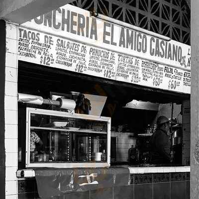Loncheria El Amigo Casiano