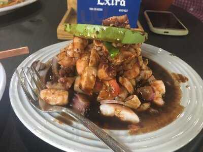 Restaurante El Diamante