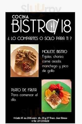 Cocina Bistro 18