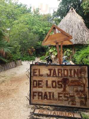 El Jardín De Los Frailes