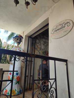 La Palapita De Los Tamales