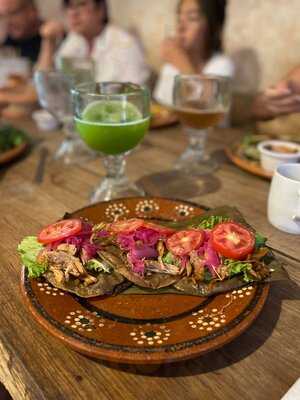 La Palapita De Los Tamales