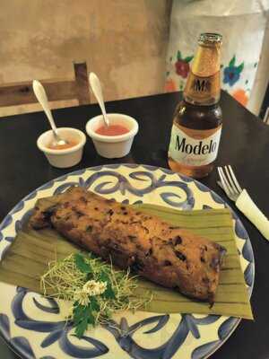 La Palapita De Los Tamales