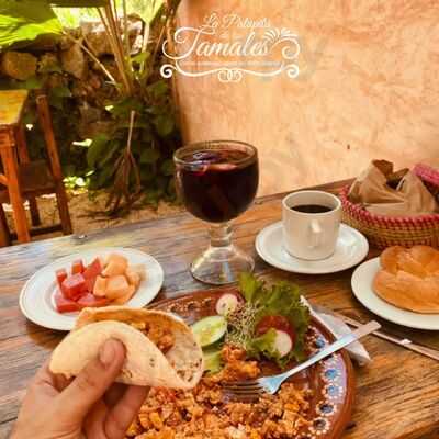 La Palapita De Los Tamales