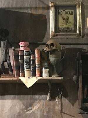 El Aljibe De San Pedro