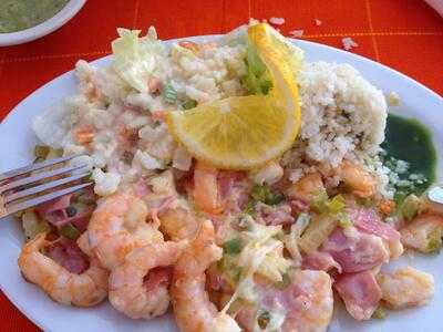 Mariscos Silva De Colima